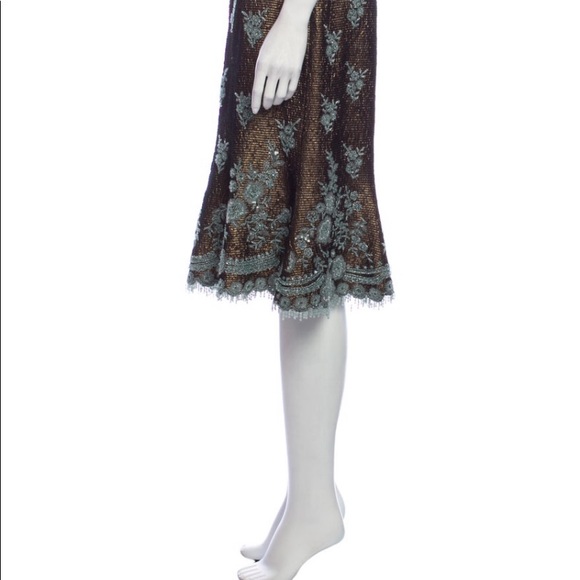 Badgley  mischki skirt Only 6 - Picture 7 of 16